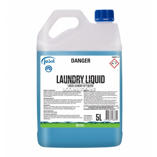 View Laundry Liquid Detergent details.