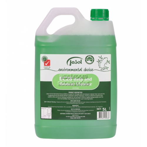 View EC28 Bath and Shower Cleaner details.