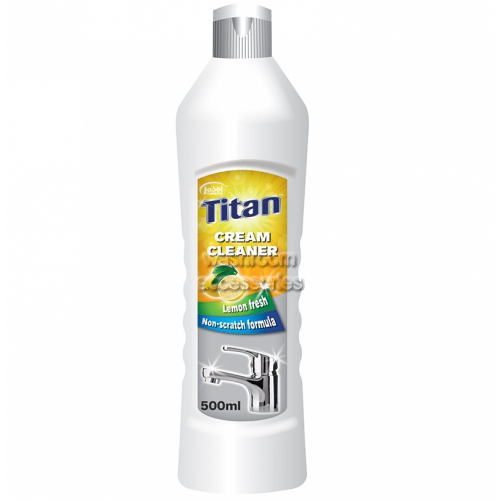 View Titan Cream Cleaner Lemon Fresh details.