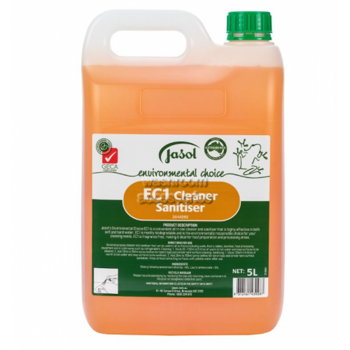 View EC1 Cleaner Sanitiser details.