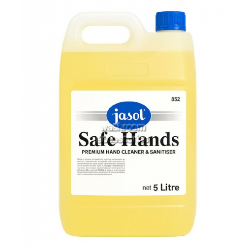 Safe Hands Antibacterial Hand Wash