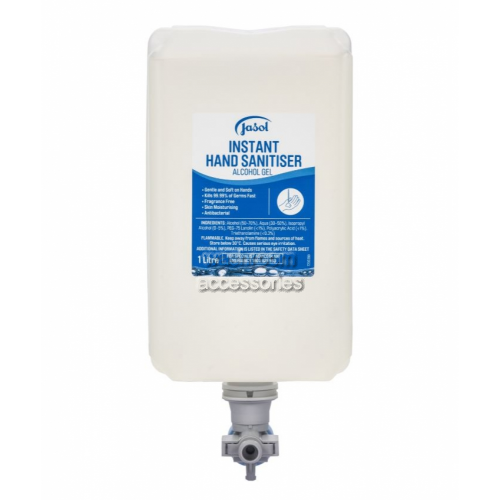 View Instant Hand Sanitiser Pods details.