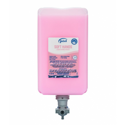 View Soft Hands Liquid Hand Wash Pods details.