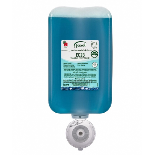 View EC23 Foaming All-Over Body Wash Pods details.