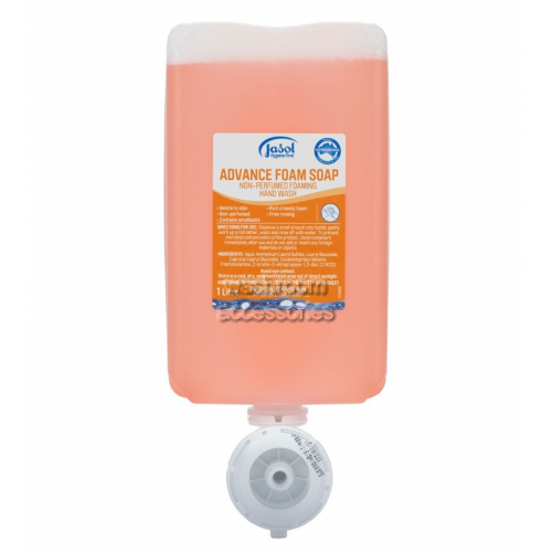 View Advance Foam Hand Soap Pods details.