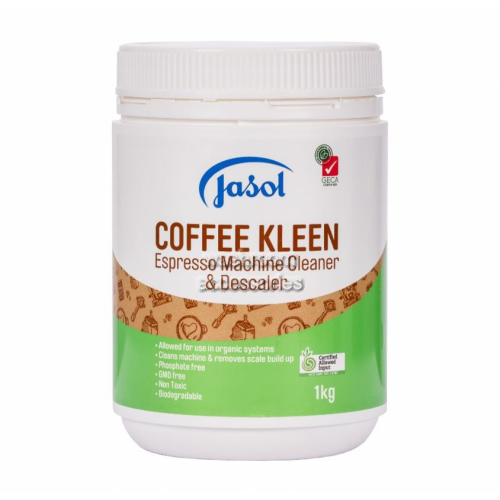 Coffee Kleen Espresso Machine Cleaner and Descaler