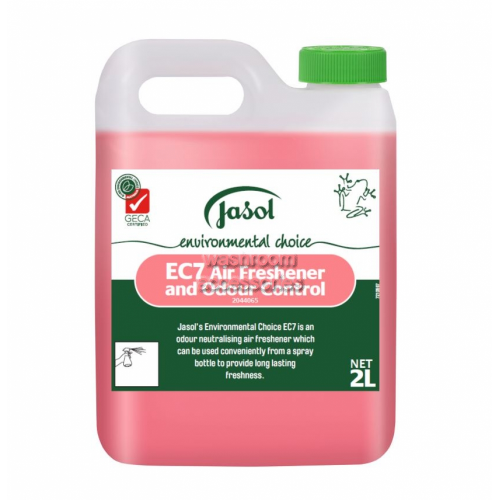 View EC7 Air Freshener and Odour Control details.