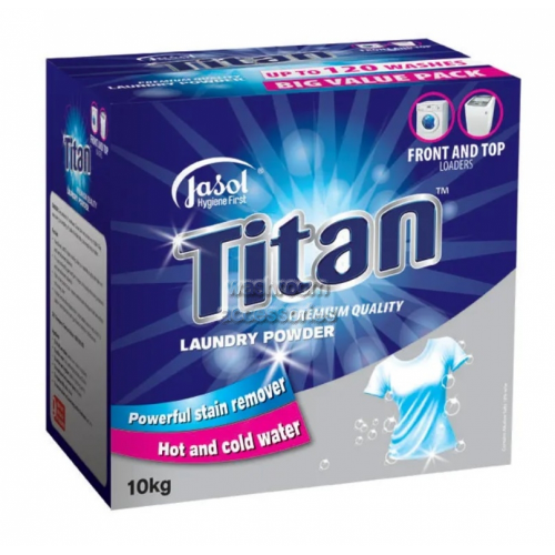 View Titan Laundry Powder Premium Quality details.