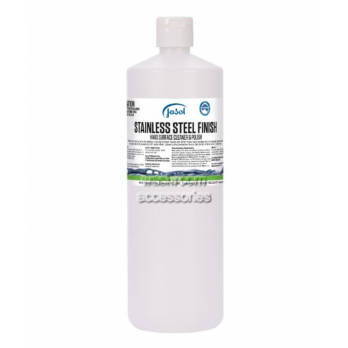 View Stainless Steel Finish Cleaner and Polish details.