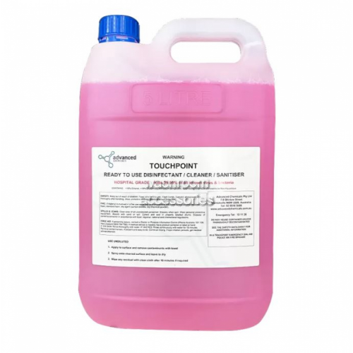 View Ready to Use Disinfectant Cleaner Sanitiser details.