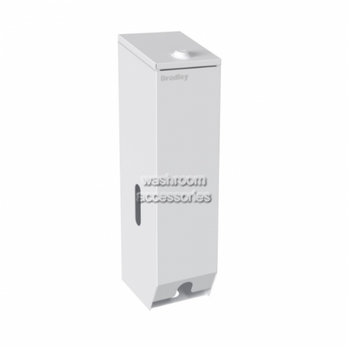 Triple Toilet Roll Dispenser