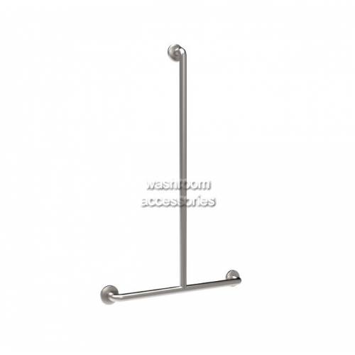 View SAL Shower Grab Rail T Bar Middle Fix details.