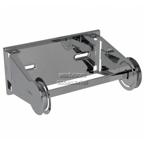 View 5054 Single Toilet Roll Holder Anti-Theft details.