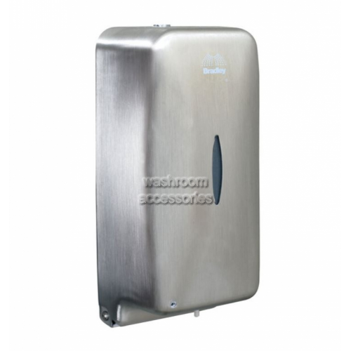 View 6A02-11 Sensor Liquid Sanitiser Dispenser details.