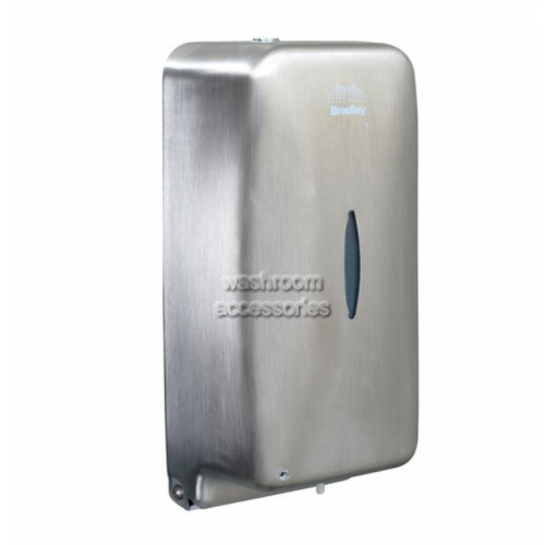 View 6A01-11 Sensor Foam Soap Dispenser details.