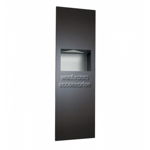 View 10-6462-41 Paper Towel Dispenser and 34L Waste Bin details.