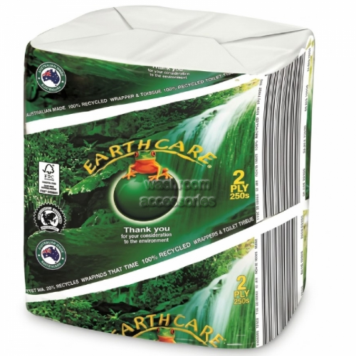 EC-250 Toilet Tissue Interleaved