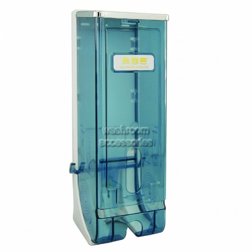 D-313/10 Triple Toilet Roll Polycarbonate Dispenser