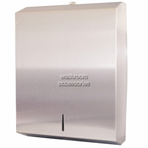 View D-928 Hand Towel Dispenser  details.