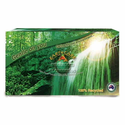View Facial Tissue 100 Sheet Recycled details.