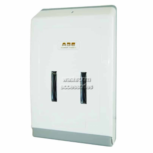 View DIS-4000 Paper Towel Dispenser details.