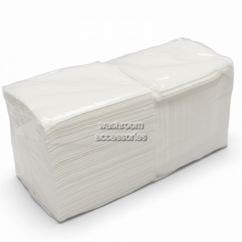 View A-112W Serviette Luncheon 2000 Sheets details.