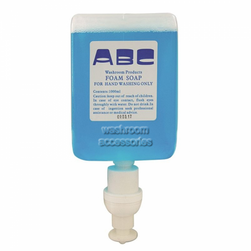 SOAP-138/6 Soap Cartridge Foam