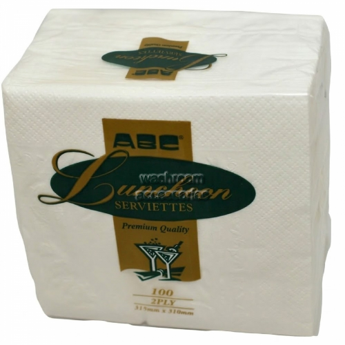 Lunch Serviette 2 Ply