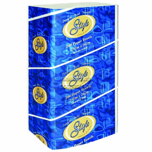 View 0-3600 Hand Towel Singlefold details.