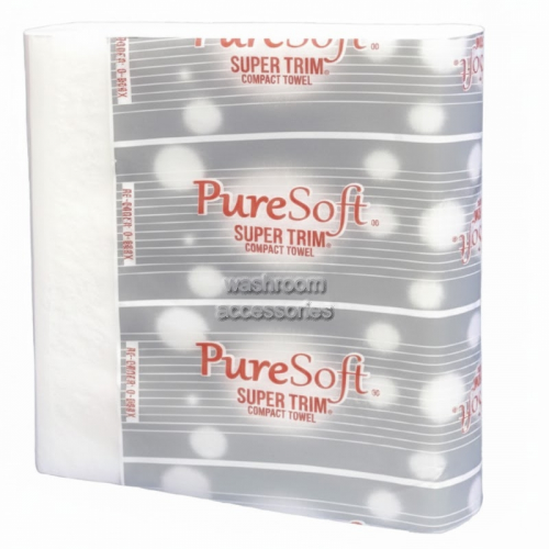 0-888X ABC Compact Hand Towels