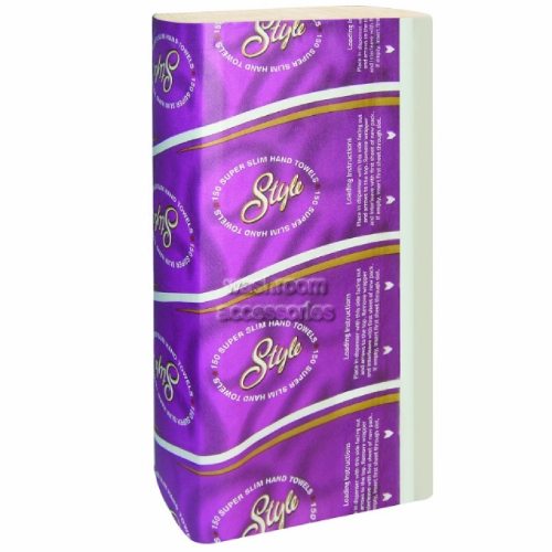 0-2266 Hand Towel Interleaved