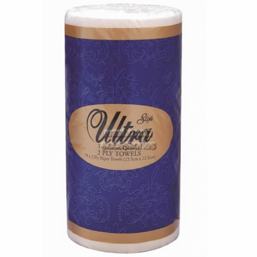 View KT228 Kitchen Roll Perforated details.