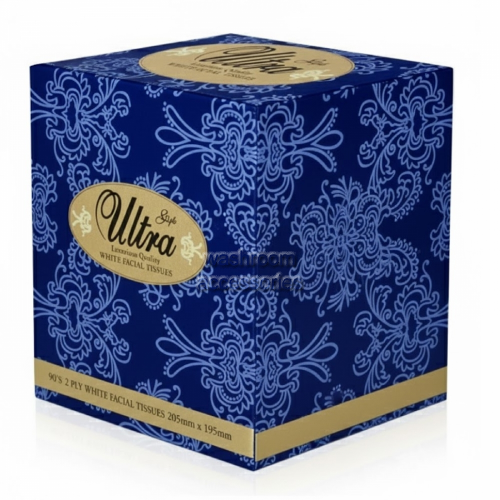 A-690902 Facial Tissues 90 Sheet 2 Ply