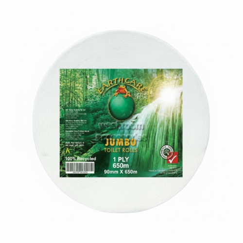 3-ECJ650 Jumbo Toilet Roll 650m