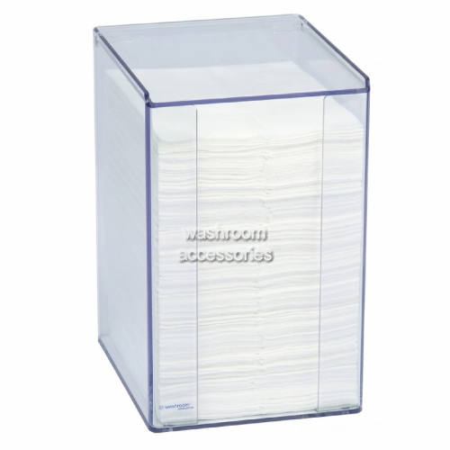 4908 Wall Mounted Quarter Fold Wiper Dispenser 