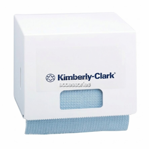 View 4915 Small Roll Wiper Dispenser details.