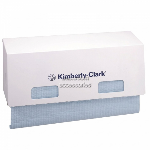 View 4917 Large Roll Wiper Dispenser  details.