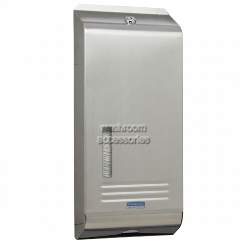 4970 Compact Paper Towel Dispenser 