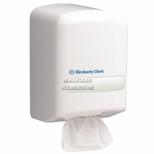 View 8921 Mini Interleaved Toilet Tissue Paper Dispenser details.