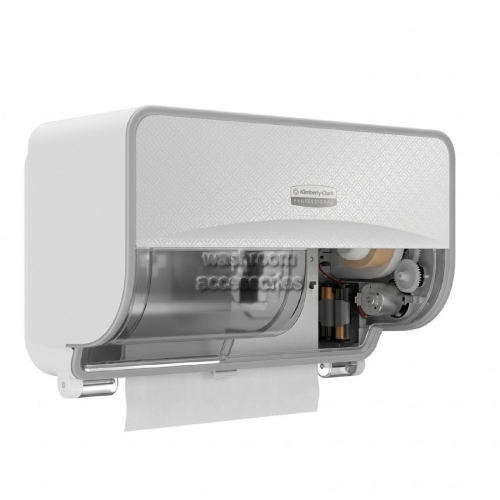 View Double Toilet Roll Dispenser details.