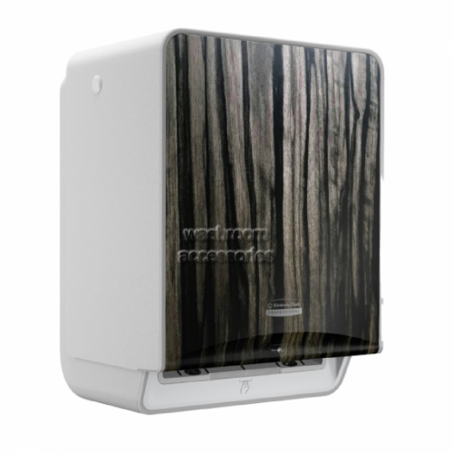 Automatic Roll Towel Dispenser