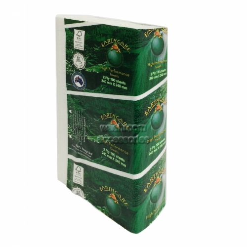 EC-8788 Ultraslim Hand Towels