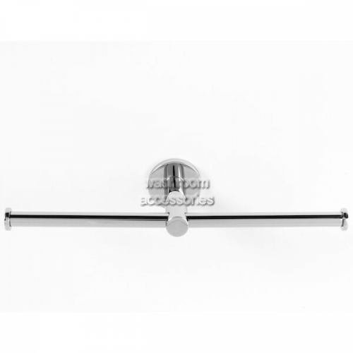 View 0961C Double Toilet Roll Holder details.