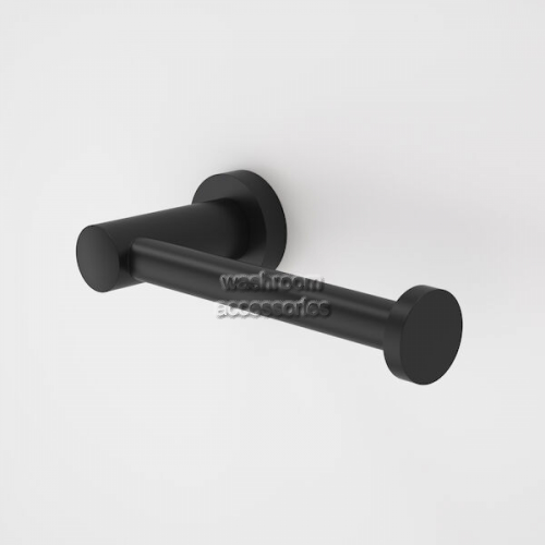 View 303128B Metal Toilet Roll Holder Single details.