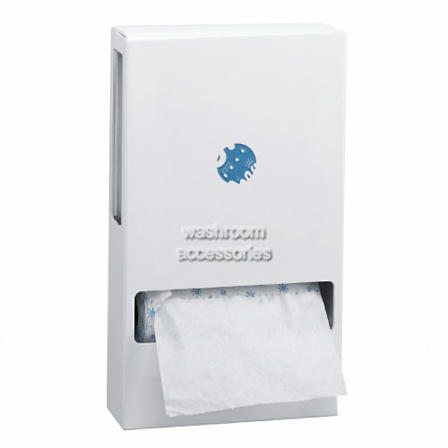 View 4930 Interleaved Toilet Tissue Dispenser details.