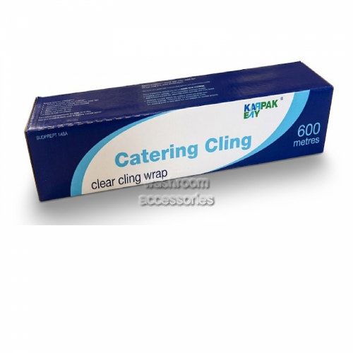 View Catering Cling Wrap Large 45cm x 600m details.