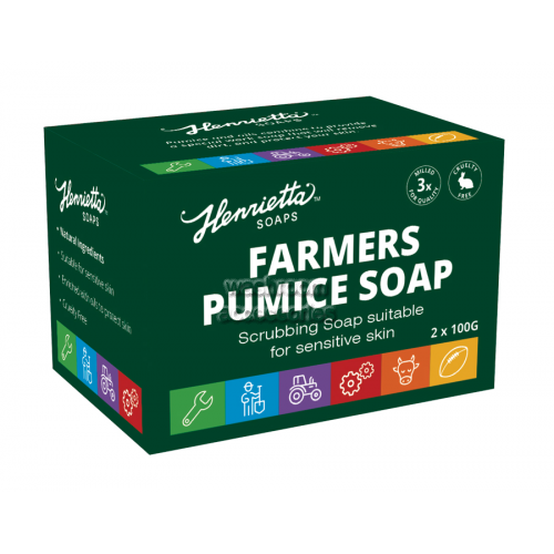 Farmers Pumice Soap