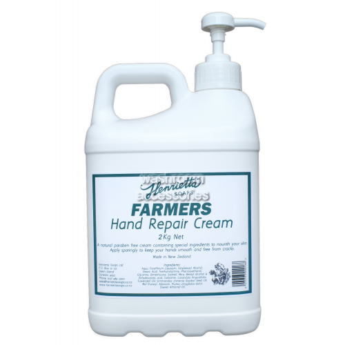 View 180 Farmers Hand Repair Cream Pump Pack details.
