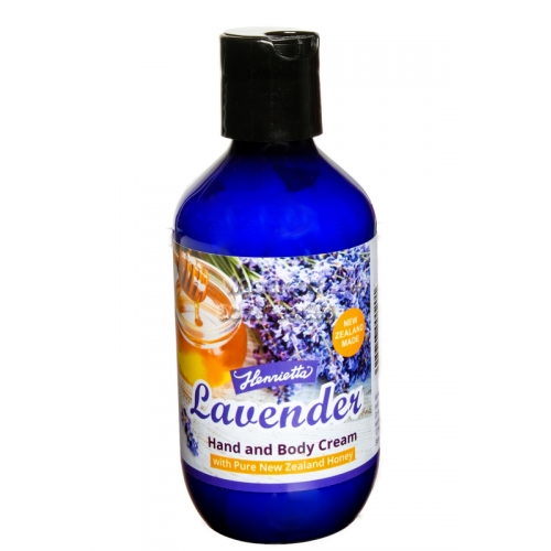 View 700 Lavender Hand and Body Cream 170g details.