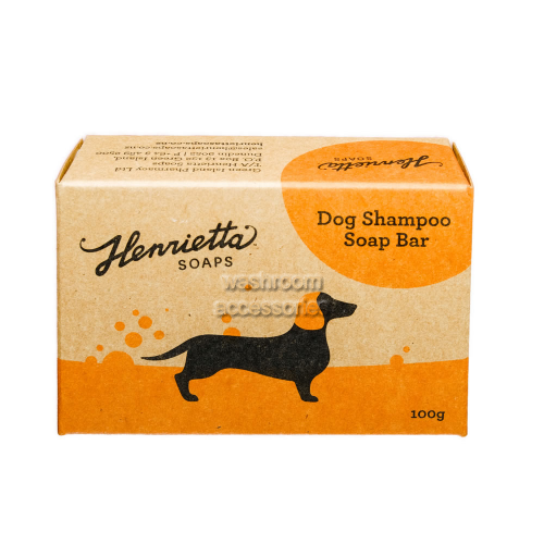 View 430 Dog Shampoo Soap Bar 100g  details.